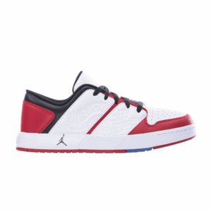 Jordan Nu Retro 1 Low Chicago DV5141-611 - Arviolet photo 1