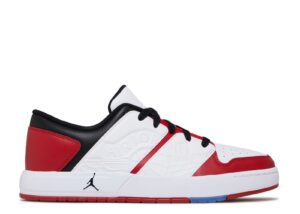 Jordan Nu Retro 1 Low Chicago DV5141-611 - Arviolet photo 2