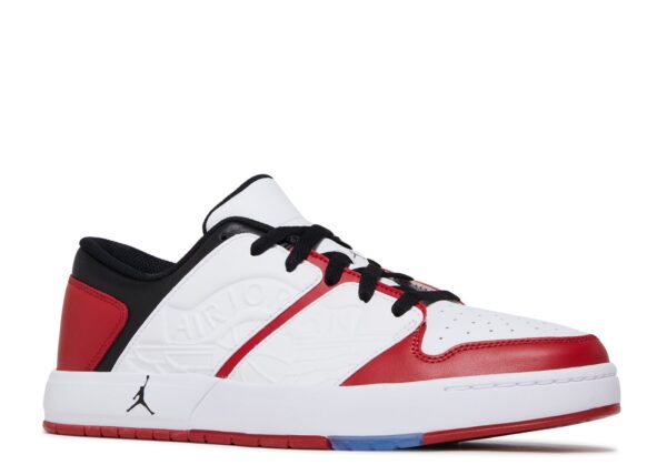 Jordan Nu Retro 1 Low Chicago DV5141-611 - Arviolet photo 3