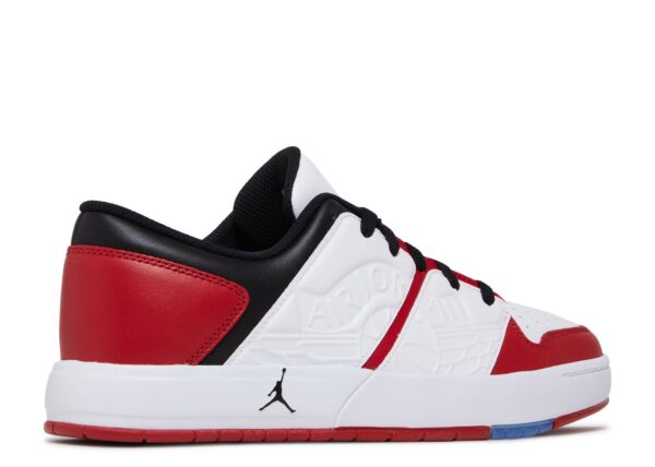 Jordan Nu Retro 1 Low Chicago DV5141-611 - Arviolet photo 4
