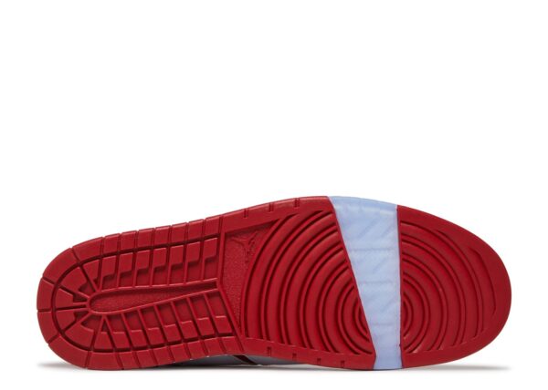 Jordan Nu Retro 1 Low Chicago DV5141-611 - Arviolet photo 5