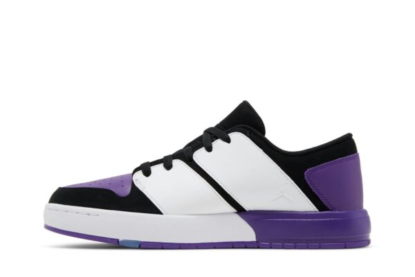 Jordan Nu Retro 1 Low Field Purple DV5141-105 - Arviolet photo 3