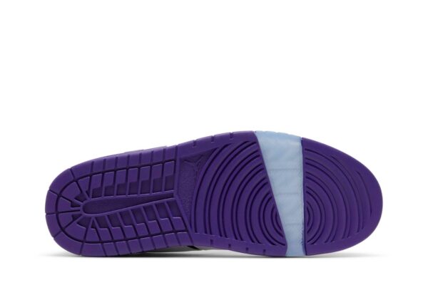Jordan Nu Retro 1 Low Field Purple DV5141-105 - Arviolet photo 4