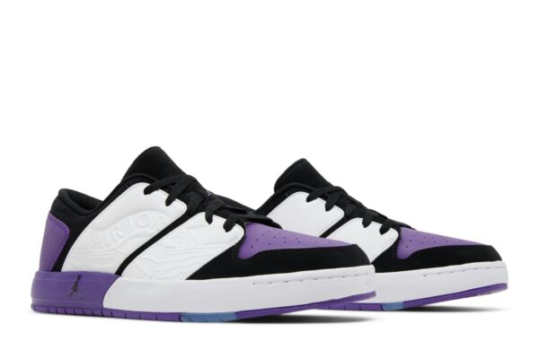 Jordan Nu Retro 1 Low Field Purple DV5141-105 - Arviolet photo 8