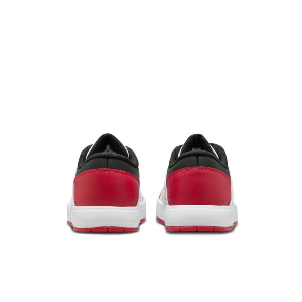 Jordan Nu Retro 1 Low Varsity Red White Black (GS) FB4412-611 - Arviolet photo 6