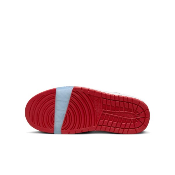Jordan Nu Retro 1 Low Varsity Red White Black (GS) FB4412-611 - Arviolet photo 7