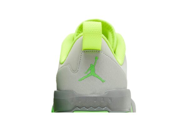 Jordan One Take 4 Light Silver Volt Particle Grey Green Strike DZ3338-003 - Arviolet photo 7