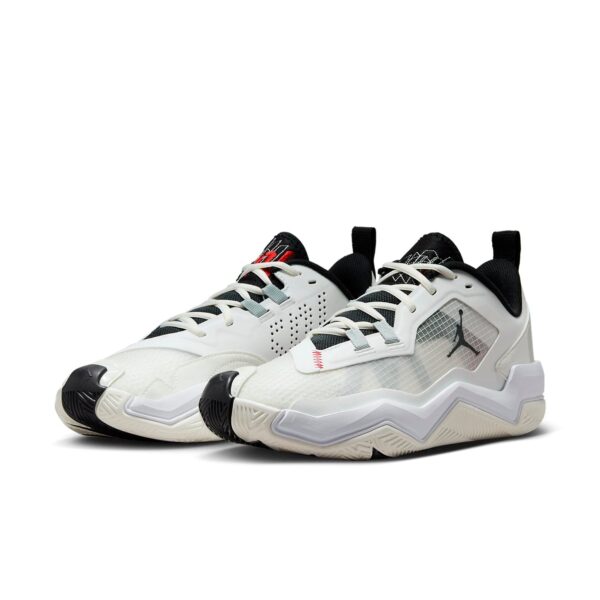 Jordan One Take 4 Sail Black DZ3338-106 - Arviolet photo 4