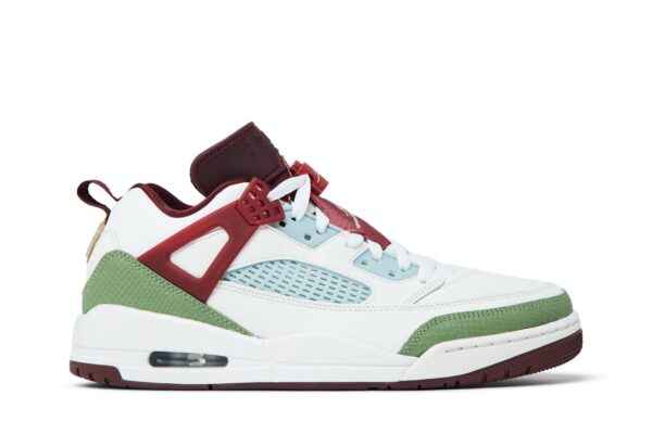Jordan Spizike Low Chinese New Year (2024) FJ6372-100 - Arviolet photo 1