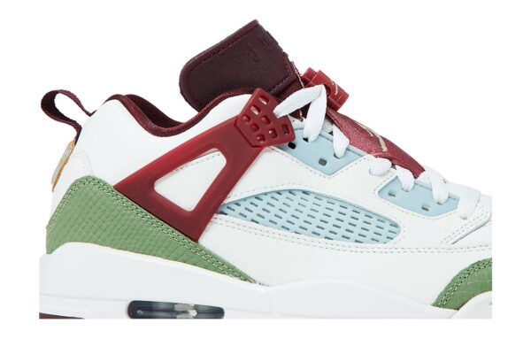 Jordan Spizike Low Chinese New Year (2024) FJ6372-100 - Arviolet photo 2