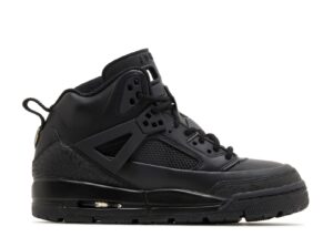 Jordan Spizike Winterized Black Cat (GS) FD4653-001 - Arviolet photo 2
