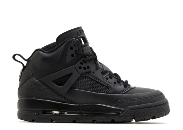 Jordan Spizike Winterized Black Cat (GS) FD4653-001 - Arviolet photo 2