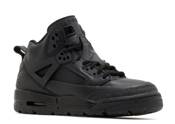 Jordan Spizike Winterized Black Cat (GS) FD4653-001 - Arviolet photo 3