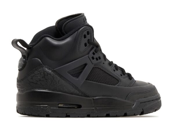 Jordan Spizike Winterized Black Cat (GS) FD4653-001 - Arviolet photo 4