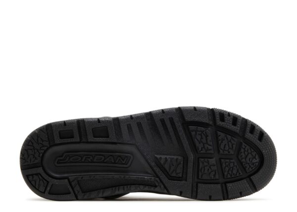Jordan Spizike Winterized Black Cat (GS) FD4653-001 - Arviolet photo 5