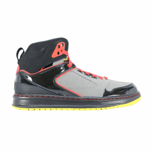 Jordan Spizike Wolf Grey Metallic Red Bronze (GS) 535790-016 - Arviolet photo 1