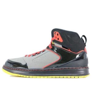 Jordan Spizike Wolf Grey Metallic Red Bronze (GS) 535790-016 - Arviolet photo 2