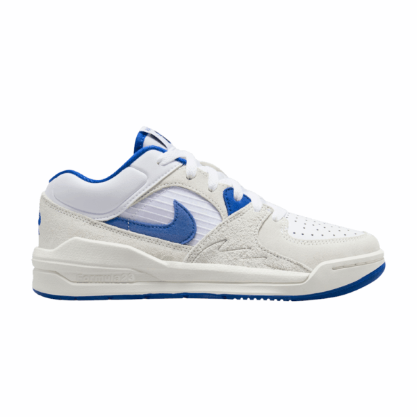 Jordan Stadium 90 White Black Sail Game Royal (GS) DX4399-104 - Arviolet photo 1