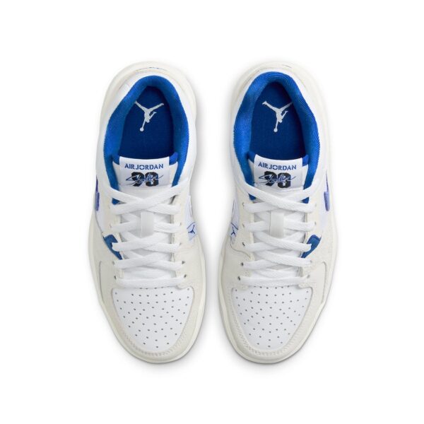 Jordan Stadium 90 White Black Sail Game Royal (GS) DX4399-104 - Arviolet photo 5