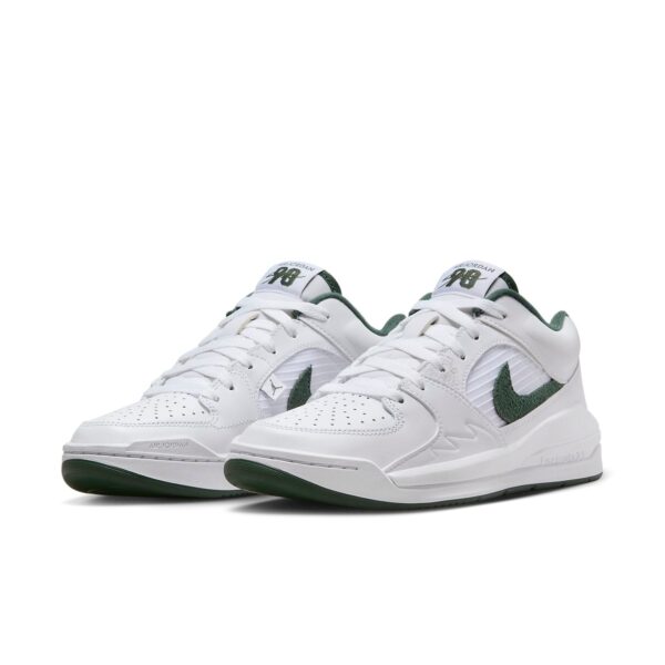 Jordan Stadium 90 White Sky J Light Olive Galactic Jade (Women's) FB2269-103 - Arviolet photo 3