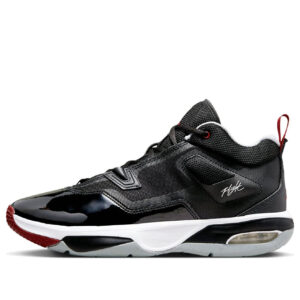 Jordan Stay Loyal 3 Black Cement FB1396-006 - Arviolet photo 2