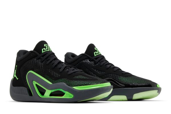 Jordan Tatum 1 Celtics (Translucent Green Sole) DZ3324-003 - Arviolet photo 8