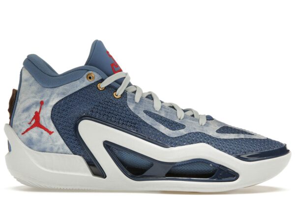 Jordan Tatum 1 Denim DZ3321-400 - Arviolet photo 1