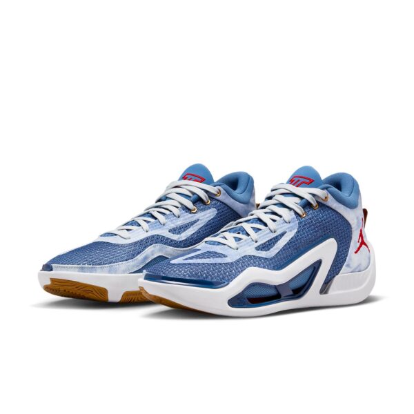 Jordan Tatum 1 Denim DZ3321-400 - Arviolet photo 3