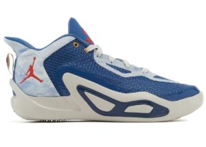 Jordan Tatum 1 Denim (GS) DX5359-400 - Arviolet photo 1