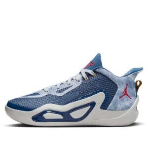 Jordan Tatum 1 Denim (GS) DX5359-400 - Arviolet photo 2