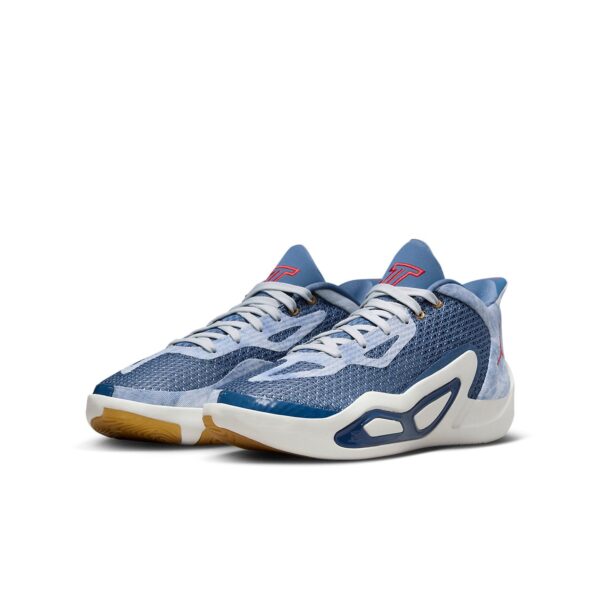 Jordan Tatum 1 Denim (GS) DX5359-400 - Arviolet photo 3