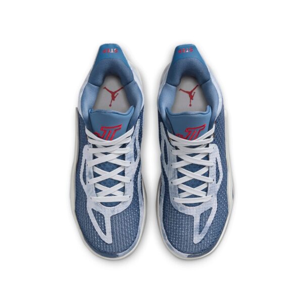 Jordan Tatum 1 Denim (GS) DX5359-400 - Arviolet photo 4