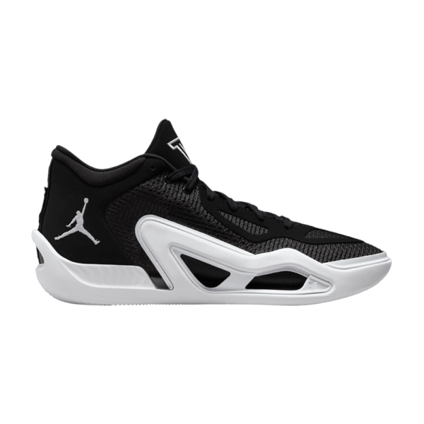 Jordan Tatum 1 TB Black White FB2863-001 - Arviolet photo 1