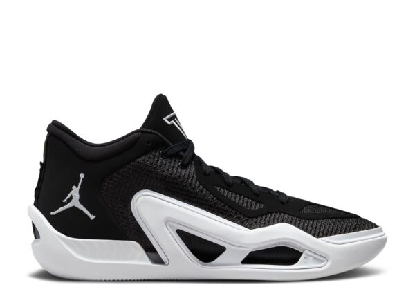 Jordan Tatum 1 TB Black White FB2863-001 - Arviolet photo 2