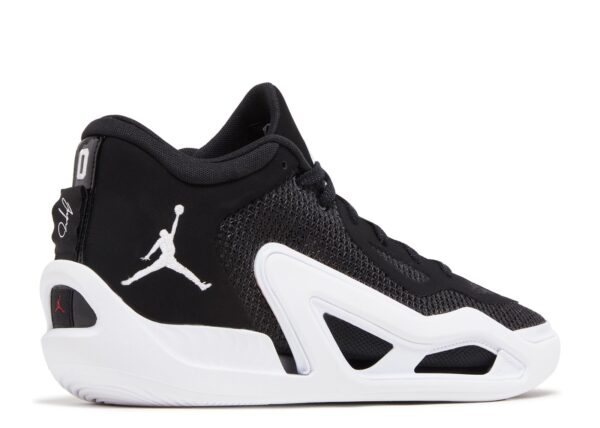 Jordan Tatum 1 TB Black White FB2863-001 - Arviolet photo 4