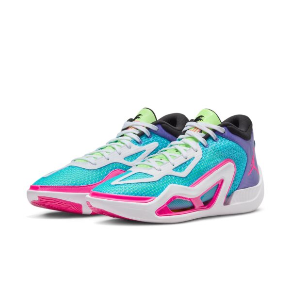 Jordan Tatum 1 Wave Runner FV0171-400 - Arviolet photo 4