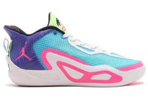 Jordan Tatum 1 Wave Runner (GS) FV0172-400 - Arviolet photo 1