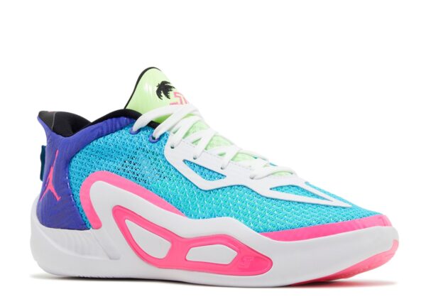 Jordan Tatum 1 Wave Runner (GS) FV0172-400 - Arviolet photo 3