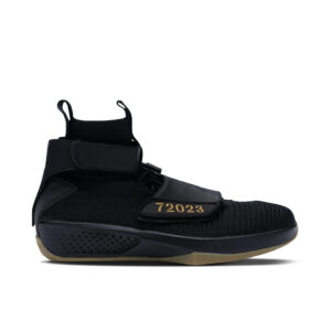 Jordan XX Flyknit R&B Melo Black BQ3271-001 - Arviolet photo 1