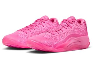 Jordan Zion 3 Pink Lotus DR0675-600 - Arviolet photo 2