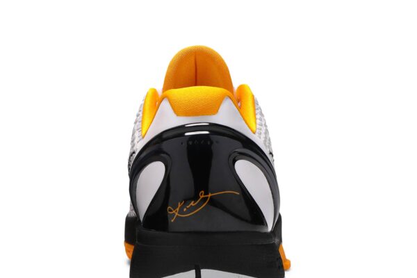 Kobe 6 Protro Playoff Pack White Del Sol CW2190-100 - Arviolet photo 7