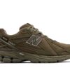New Balance 1906R Cordura Olive M1906RS - Arviolet photo 1