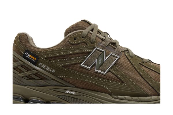 New Balance 1906R Cordura Olive M1906RS - Arviolet photo 2