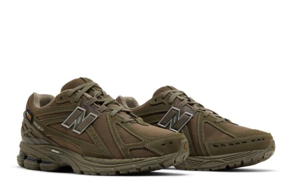 New Balance 1906R Cordura Olive M1906RS - Arviolet photo 8