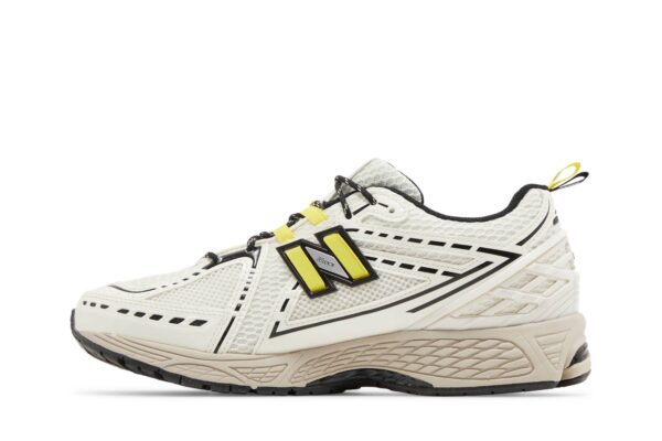 New Balance 1906R GANNI Egret M1906RGG - Arviolet photo 3