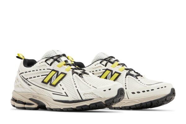 New Balance 1906R GANNI Egret M1906RGG - Arviolet photo 8