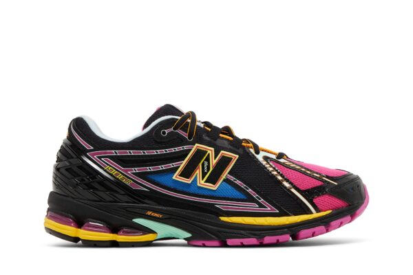 New Balance 1906R Neon Nights M1906RCP - Arviolet photo 1