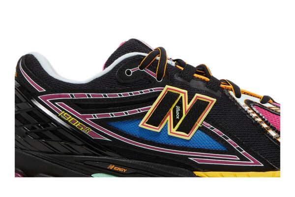 New Balance 1906R Neon Nights M1906RCP - Arviolet photo 2
