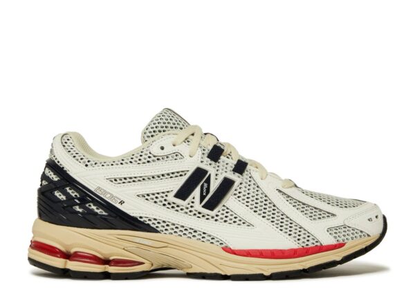 New Balance 1906R Sea Salt Eclipse True Red M1906RR - Arviolet photo 1