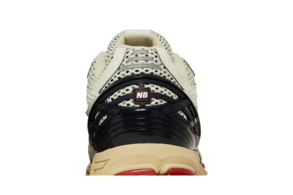 New Balance 1906R Sea Salt Eclipse True Red M1906RR - Arviolet photo 7